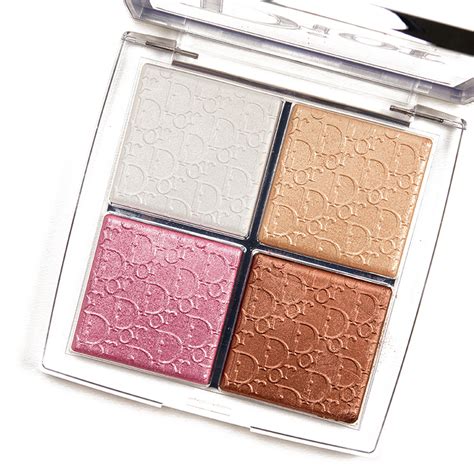 dior backstage glow face palette - 001 universal|Dior Backstage glow palette 001.